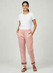 Cigarette Pant – Plain Design
