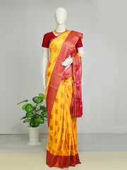 Regal Elegance Semi Soft Silk Saree - Just ₹750!