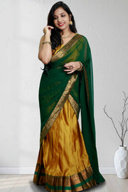 Dhavani – Traditional Grace with Heritage