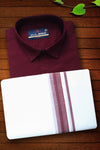 Combo Shirt & Dhothi Set