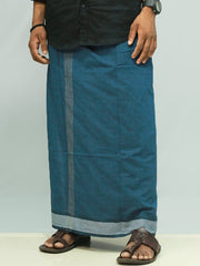 Men's Cotton Colour Dhothi (COMBO OFFER) - 190/-