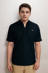 HOG & FOG Chinese Collar T-Shirt