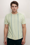 Hog & Fog Cotton Half Sleeve T-Shirt