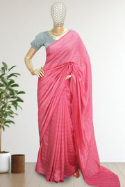 Fancy Saree – Lines Design