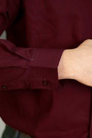 Pan America Men's Formal Shirt