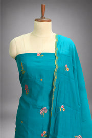 Silken Elegance Churidar Material
