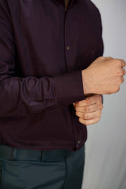 HV - Harsh Vardhan Formal Shirt