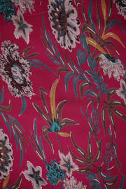 Rayon Running Material – Floral & All-Over Print