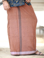 Combo Men's Cotton Color Dhothi 290/-