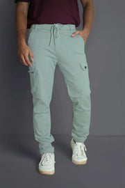 Desi Factory Men's Jogger – Plain Design