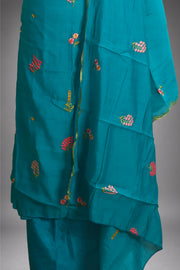 Silken Elegance Churidar Material
