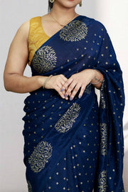 Fancy Saree-Stylish Butta Work