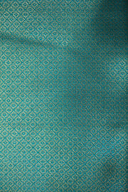 Soft Silk Saree – Body Print with Border & Rich Pallu