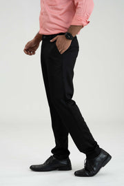 ALF Men’s Trousers – Smart Fit Plain