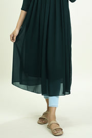 Flared Top – Cut Bead Work