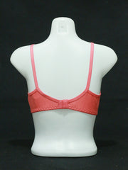 Women Loopknit Non Padded Bra