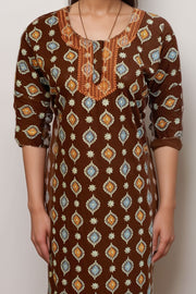 Comfort Cotton Nighty – Sleep in Style & Ease