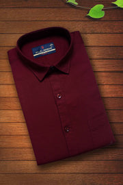 Combo Shirt & Dhothi Set