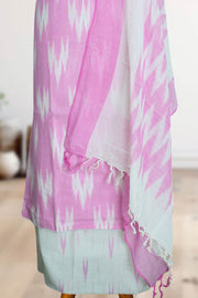 Cotton Churidar Material