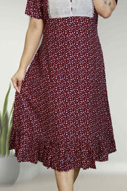 HACOBA Night Dress – Soft & Stylish Sleepwear