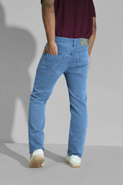 Jerkey Denim Jeans