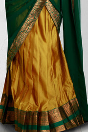 Dhavani – Traditional Grace with Heritage