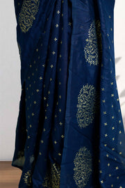 Fancy Saree-Stylish Butta Work