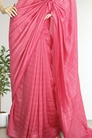 Fancy Saree – Lines Design