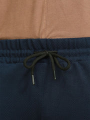 HOG & FOG Ultimate Comfort: Men's Cargo Jogger, Premium Stitching in Popcorn Fabric - Just 559/- [ CARGO JOGGER ]