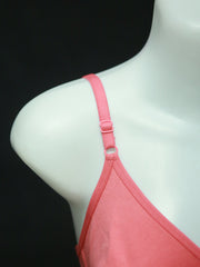 Women Loopknit Non Padded Bra