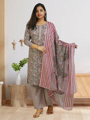 Elegant Cotton Churidar - Just ₹488