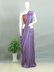 VICHITHRA FANCY SILK SAREE