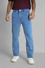 Jerkey Denim Jeans