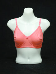 Women Loopknit Non Padded Bra