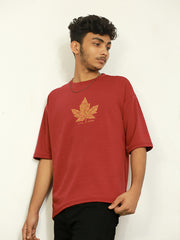 Men's Oversized Printed T-Shirt - Just ₹200! 🌟