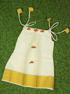 Kids Cotton Frock