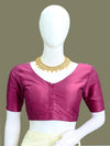 Cotton Silk Readymade Blouse