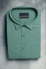 Pulser Men’s Full Sleeve Cotton Formal Shirt