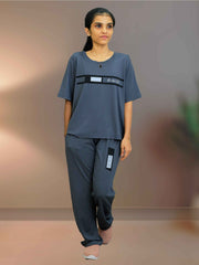 Tencel Nightwear Co-Ord Set