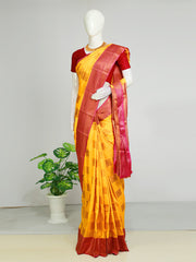 Regal Elegance Semi Soft Silk Saree - Just ₹750!