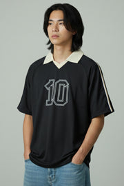 Korean Five Sleeve T-Shirt – Hog & Fog