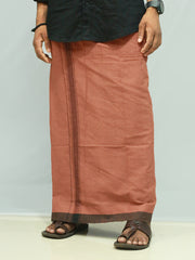 Men's Cotton Colour Dhothi (COMBO OFFER) - 190/-