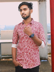 Combo Offer: Casual Full-Sleeve Shirts in Cotton Blend - ₹498