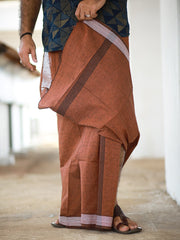 Combo Men's Cotton Color Dhothi 290/-