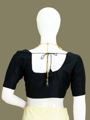 Cotton Silk Readymade Blouse