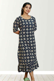 Frock Night Dress – Soft & Stylish Comfort