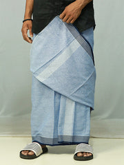 Combo Men's Cotton Color Dhothi 290/-