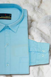 Pulser Formal Shirt – Timeless Elegance for the Modern Man