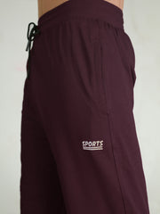 Men's Lycra Track Suit Pants