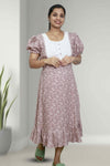 HACOBA Night Dress – Soft & Stylish Sleepwear